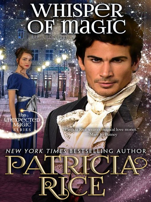 Title details for Whisper of Magic by Patricia Rice - Available